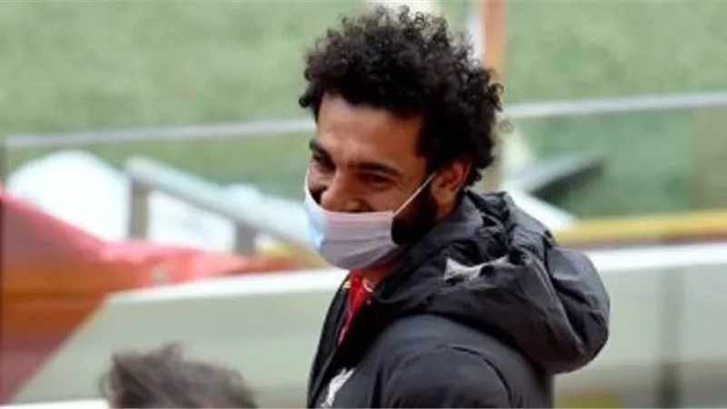 شاهد.. محمد صلاح يحتفل بعيد ميلاده
