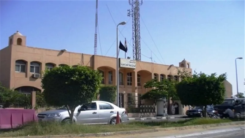 ضبط عصابة متخصصة فى سرقة المحلات بالقاهرة الجديدة.. بالفيديو والصور