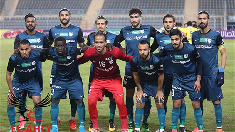 إنبي يعلن ترحيبه بإستكمال الدوري