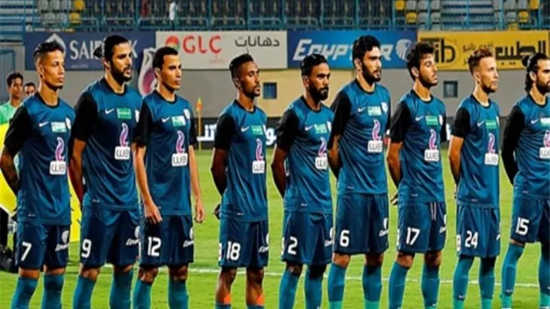 ثورة في إنبي بعد إقرار خصومات تعسفية من عقود اللاعبين
