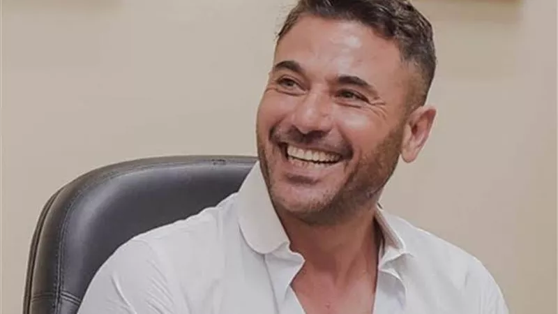 أحمد عز يستأنف تصوير مسلسل هجمة مرتدة نهاية الشهر الجاري