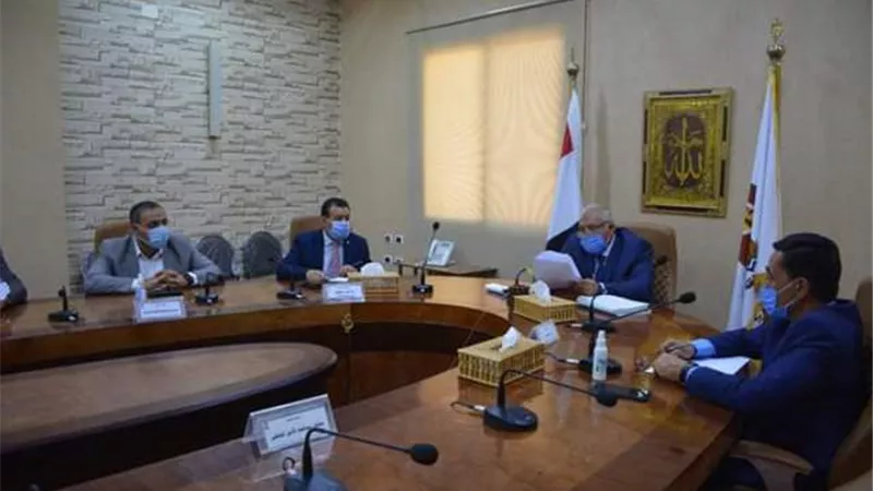 وفاة مسن بكورونا وتسجيل 3 حالات وخروج 4 من حميات الوادى الجديد