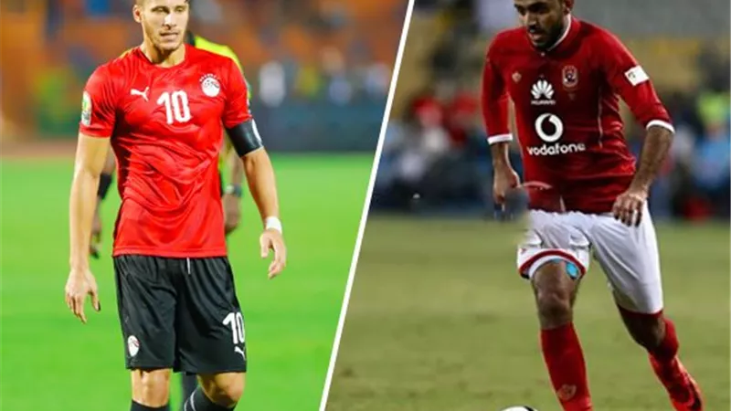 ربيع ياسين: كهربا ليس بديلا لرمضان صبحي