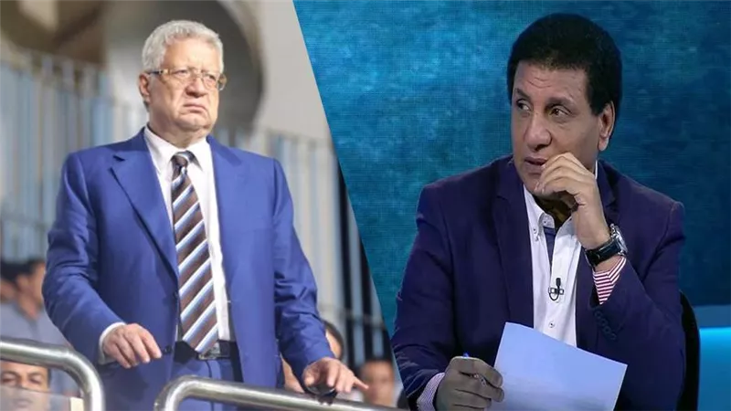 فاروق جعفر: مرتضى منصور أفضل رئيس نادى فى تاريخ الزمالك