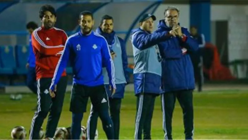 تشاتشيتش يثير ازمة فى بيراميدز عقب سفره المفاجىء