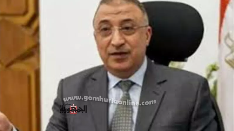 محافظ الإسكندرية: ١٣٤ ألف مخالفة بناء فى المحافظة