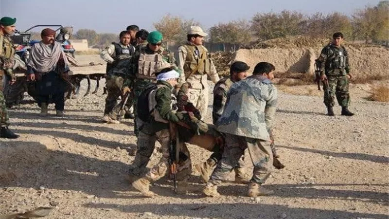 طالبان تقتل 17 افغانياً من افراد الامن والجيش