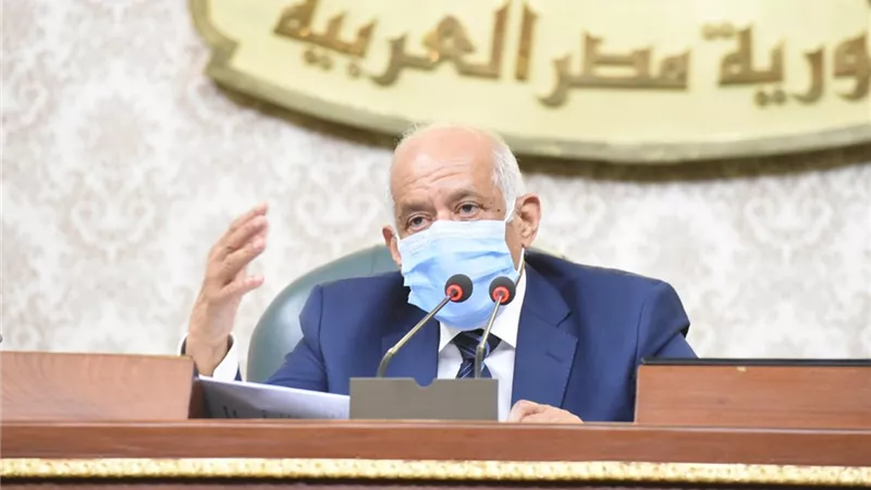 عامة النواب تقر موازنة البرلمان وتوافق علي 500 مليون جنية لمجلس الشيوخ