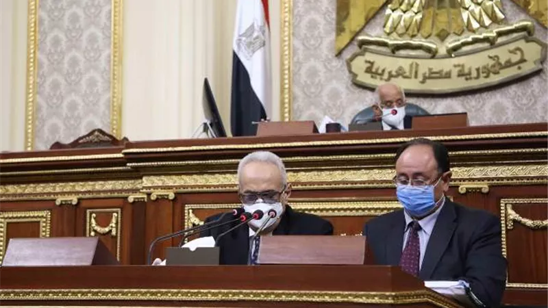 ٧نواب رفضوا القانون.. مجلس النواب يوافق نهائيا على تعديلات مجلس النواب