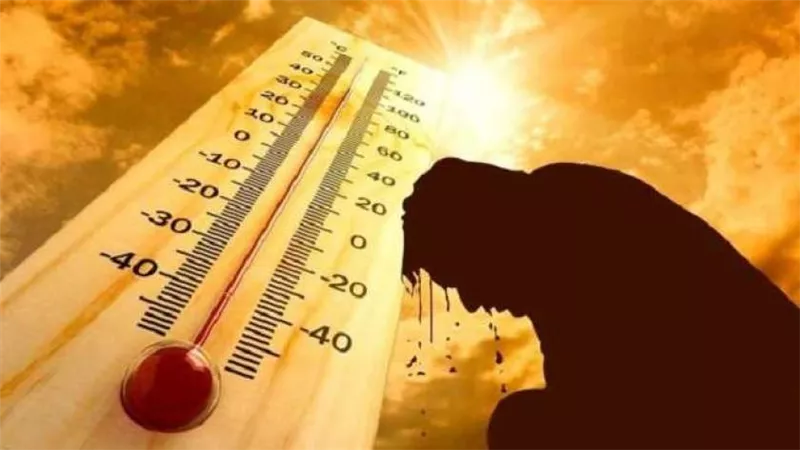 الأرصاد تكشف عن انتهاء موعد الموجة الحارة