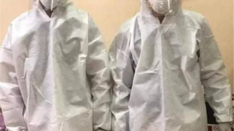 فيها حاجة حلوة مبادرة لمساعدة مصابي كورونا في سوهاج
