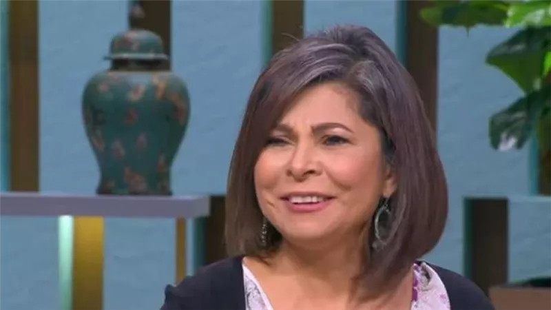 سلوى محمد على: أتمنى تجسيد دور خادمة أحمد زكى بمسلسل 