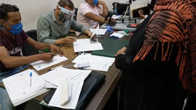تخصيص شباك للسيدات بمكاتب السجل المدني بالمحافظات لاستخراج بطاقات الرقم القومي