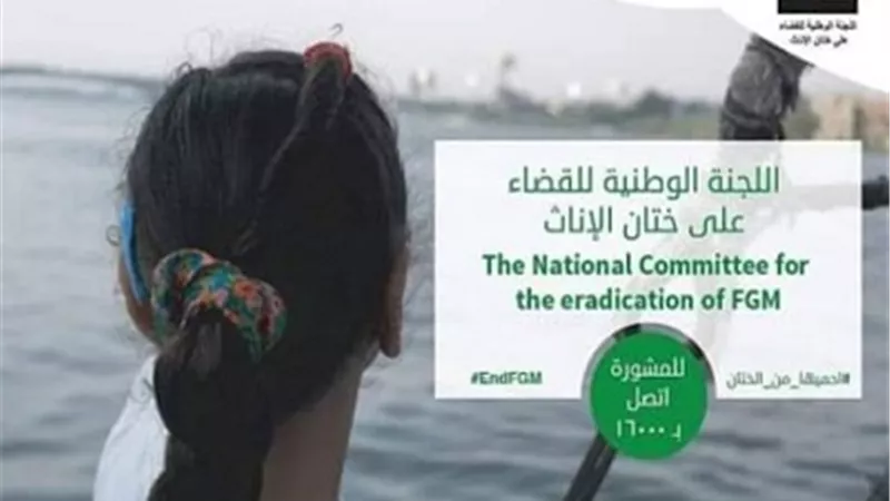 اللجنة الوطنية لمكافحة الختان تهدي جائزتها السنوية لمؤسسة مصر للصحة
