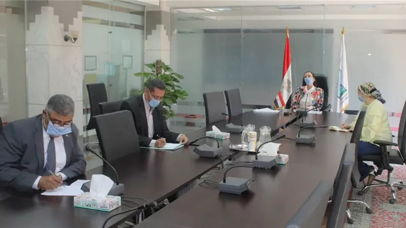 وزيرة البيئة : مجموعة عمل لمتابعة اجراءات تنظيم الصيد شهريا