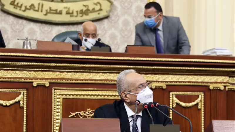 مجلس النواب يستجيب لطلب ابوشقه باعادة المداولة علي بعض مواد قانون مجلس النواب