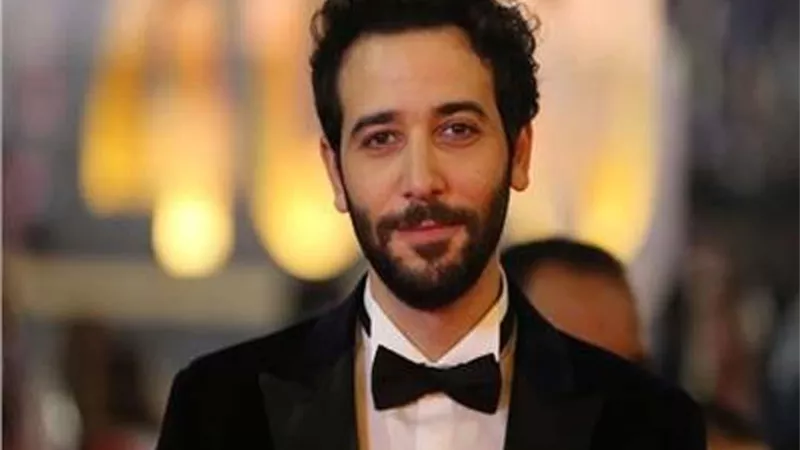 شاهد.. أحدث ظهور للفنان كريم قاسم بعد تعافيه من فيروس كورونا