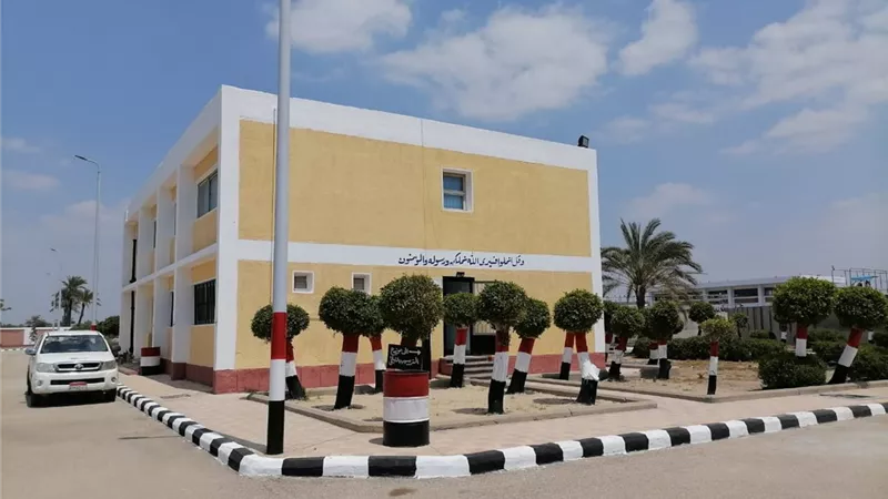 بالصور..تطوير محطة مياه الزقازيق بالشرقية