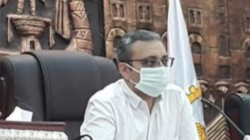 نائب محافظ الغربية : تطوير ورصف مدخل قرية محلة أبو على بالمحلة بتكلفة 62 مليون جنيه