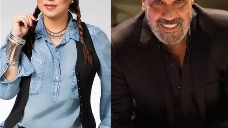 انجى على تستضيف المنتج الكبير جمال العدل فى برنامج أسرار النجوم غداً