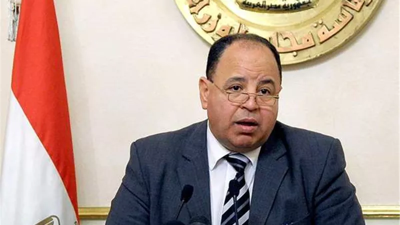 وزير المالية: ارتفاع معدل النمو إلى 5.6% وانخفاض البطالة إلى 8%