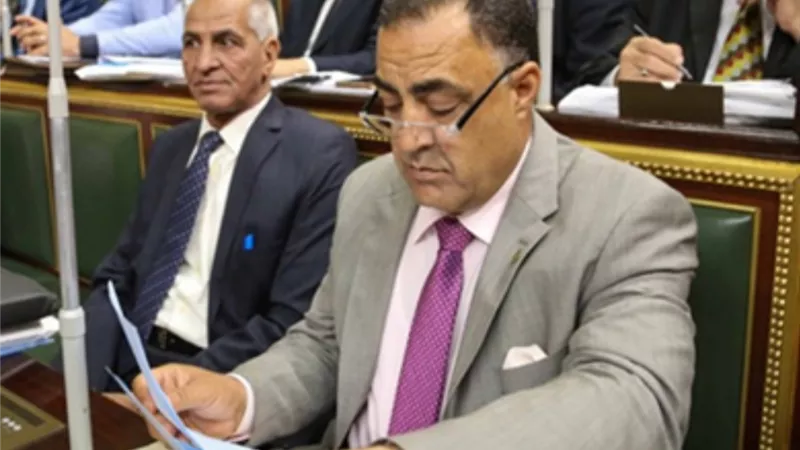 بعد اعتذاره للأطباء..البرلمان يرفض رفع الحصانة عن الهامى عجينة فى واقعة مستشفى شربين
