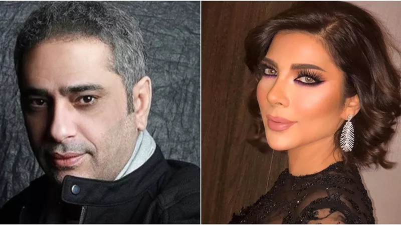 وصلة غزل بين أصالة وفضل شاكر .. لهذا السبب