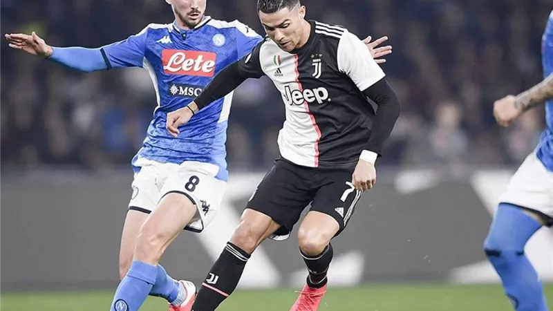 بث مباشر مباراة يوفنتوس ونابولي اليوم الاربعاء 17 - 06 - 2020