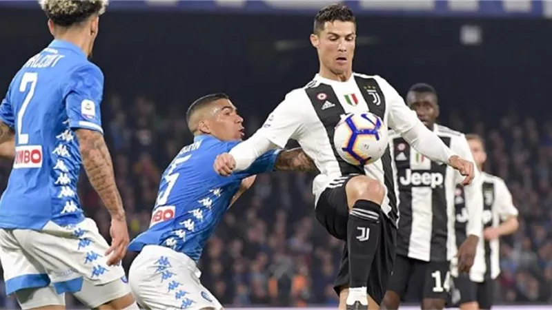 مشاهدة مباراة يوفنتوس ونابولي اليوم يوفنتوس الاربعاء 17 - 17 -2020 كأس إيطاليا
