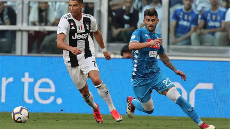 شوت NQW مشاهدة مباراة يوفنتوس ونابولي بث مباشر Juventus كورة لايف PLU beIN SPORTS ماتش يوفنتوس NOW