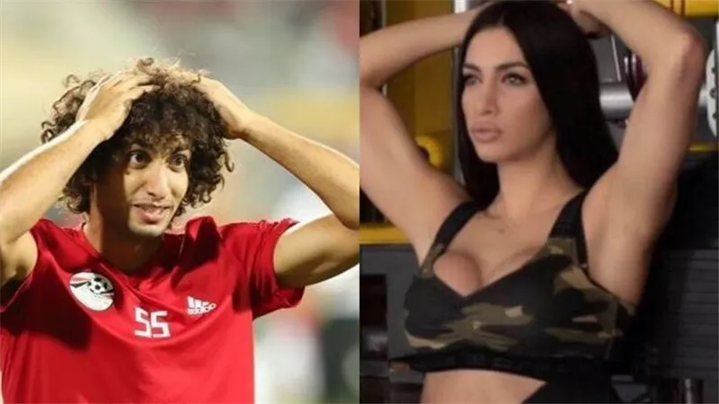 بالصور.. فضيحة عمرو وردة الجديدة مع صحفية يونانية