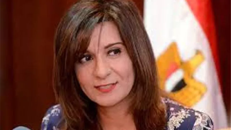 وزيرة الهجرة: 57 الف مصرى عادوا للوطن منذ بداية أزمة كورونا