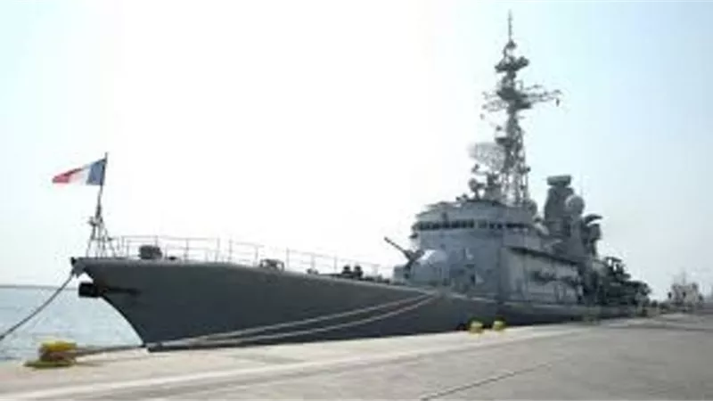 الدفاع الفرنسية: فرقاطة تابعة لنا تعرضت لتصرف عدائى من سفن تركية