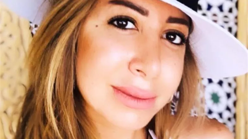 هند رضا تستمتع بالصيف فى شرم الشيخ .. فيديو