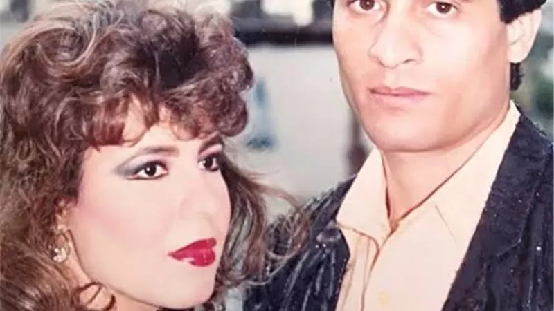 اول ظهور لطليقة ماجد المصرى بعد إصابتها بفيروس كورونا