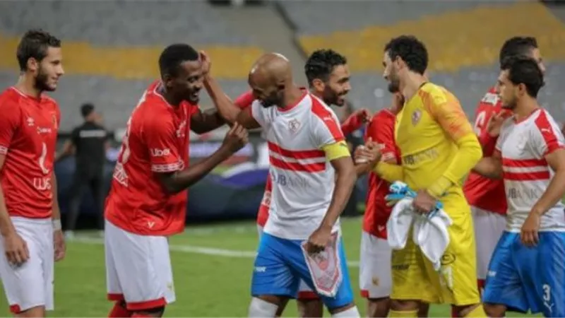 أمين صندوق الزمالك: الدوري محسوم للأهلي