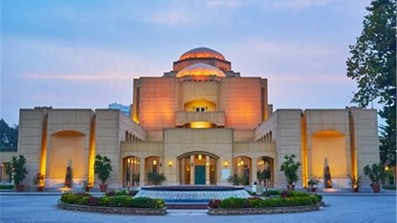 أول حفل للأوبرا أون لاين بمناسبة مرور 64 عاما لبدء العلاقات الدبلوماسية بين مصر والصين