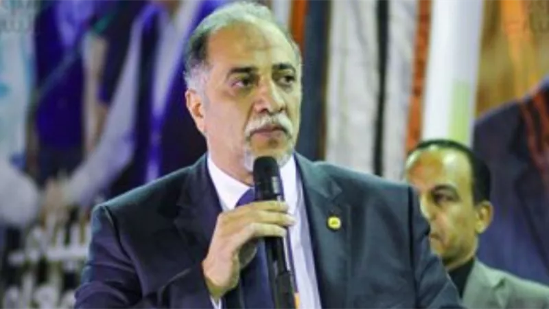 رئيس ائتلاف دعم مصر : مصر معادلة حاصل جمعها عزة وكرامة وأمن وسلامة
