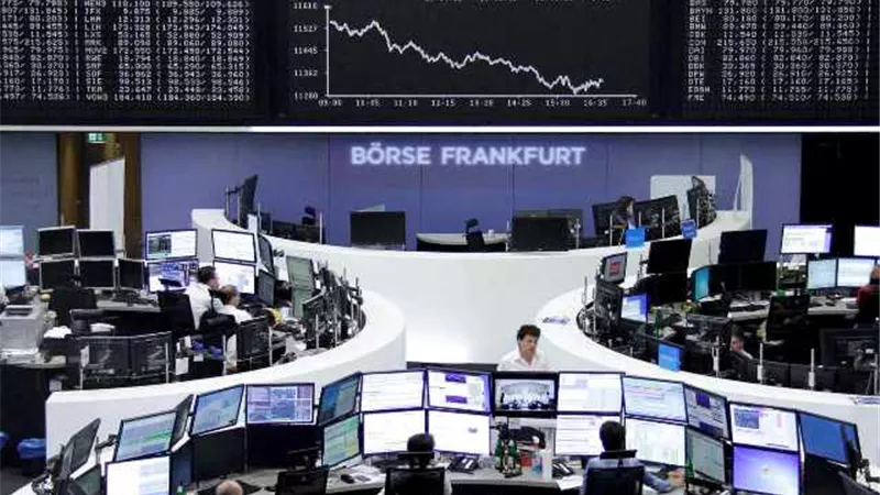 أسهم أوروبا ترتفع وآمال التعافي تظل قوية