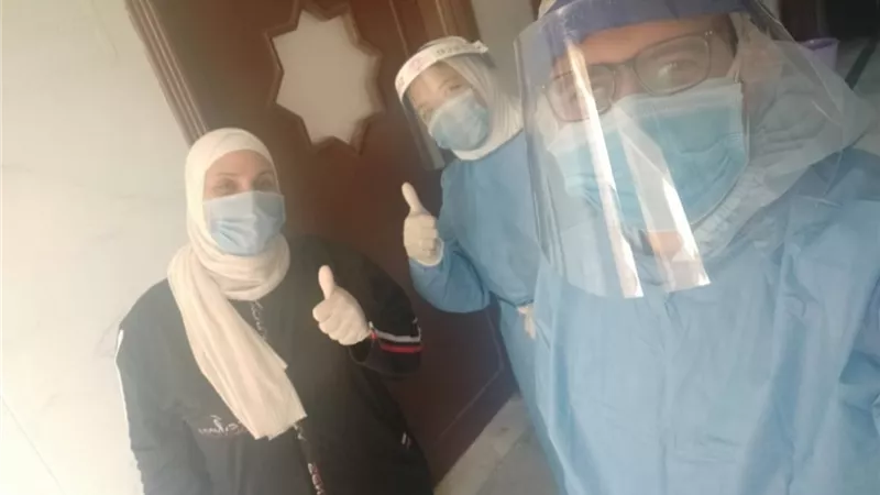 الأوقاف: خروج المتعافي الثالث من فيروس كورونا من مستشفى الدعاة