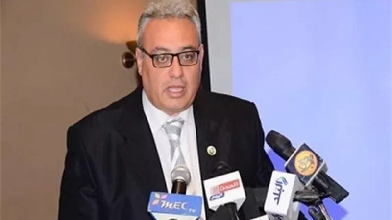 أمين عام حزب الغد بالجيزة يشيد بعودة المصريين من ليبيا