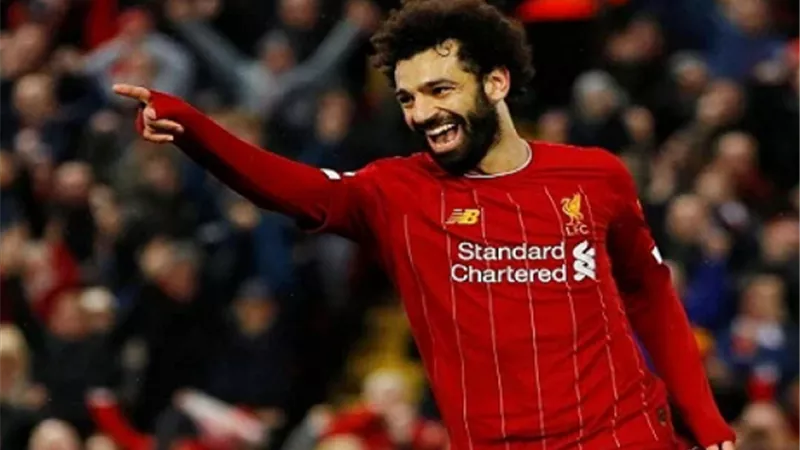 محمد صلاح مهدد بالغياب عن مباراة إيفرتون بسبب الإصابة