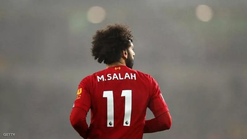 الإصابة تهدد محمد صلاح بالغياب عن 