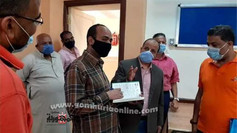 تعليم قنا : 17 ألفاً و 821 طالب وطالبة يؤدون الامتحانات بلجان الثانوية العامة هذا العام