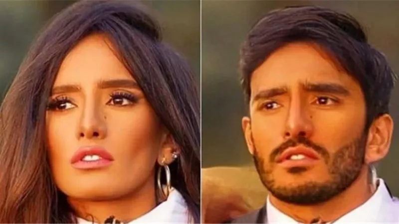 شاهد.. زينة تصدم جمهورها بتحولها من أنتى لذكر وتعلق 