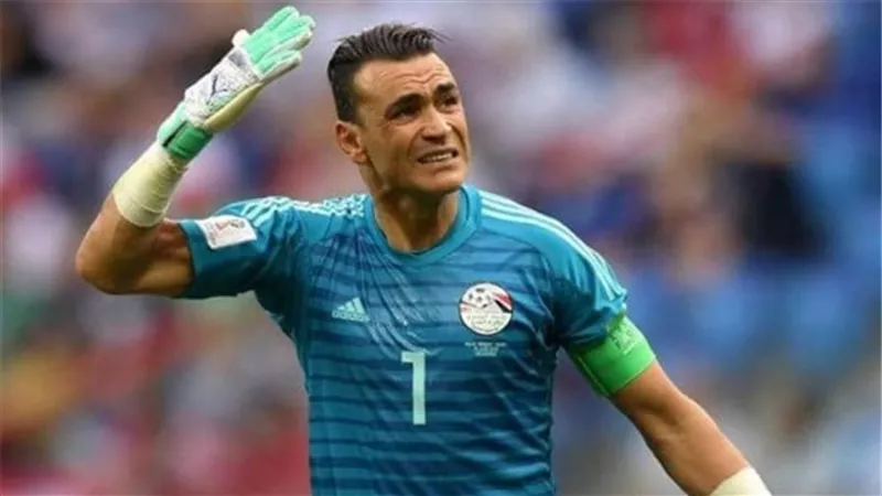 الحضرى يستعيد ذكرياته مع الفراعنة فى كأس القارات