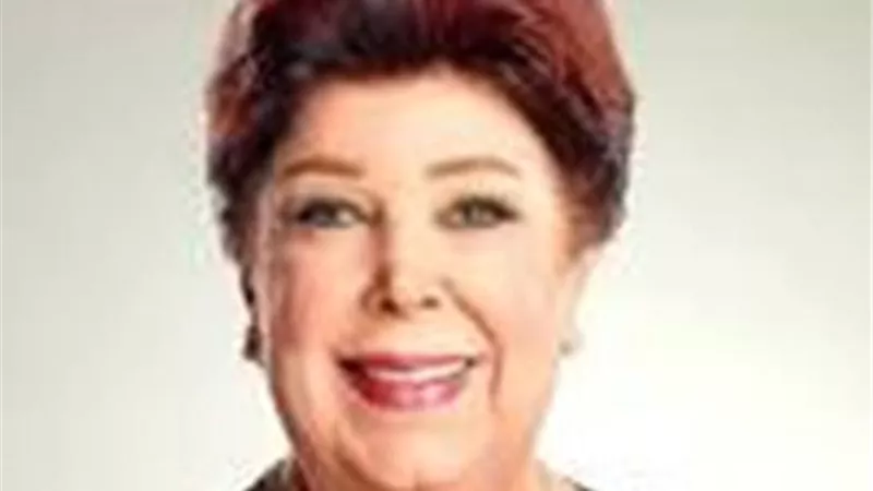 مصادر طبية بمستشفى أبوخليفة : إيجابية المسحة الثالثة للفنانة رجاء الجداوي