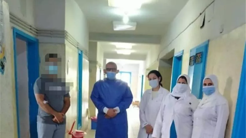باجمالى ٩٧٦ متعافى ..خروج ١٣٦ حالة شفاء جديدة من مستشفيات عزل الشرقية صور