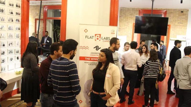 Flat6Labs تستعد لتخريج 8 شركات ناشئة 24 يونيو