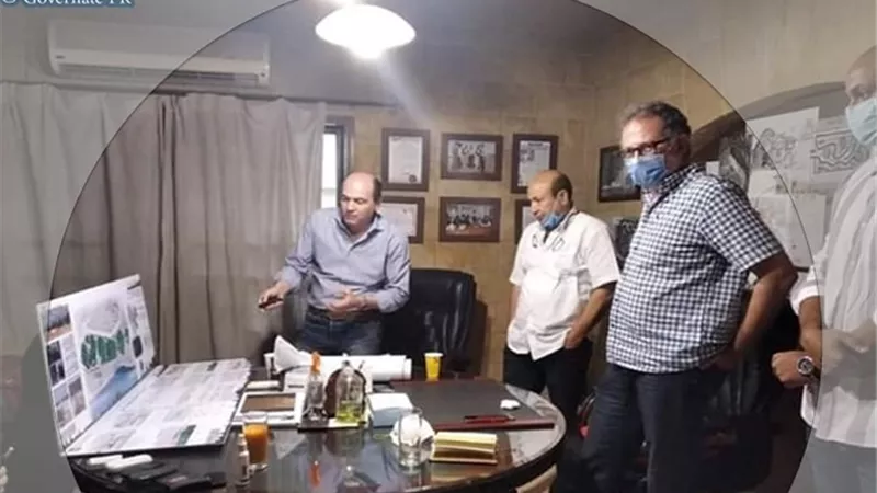 الانتهاء من المخطط التفصيلي لقرية الجبيل بطور سيناء